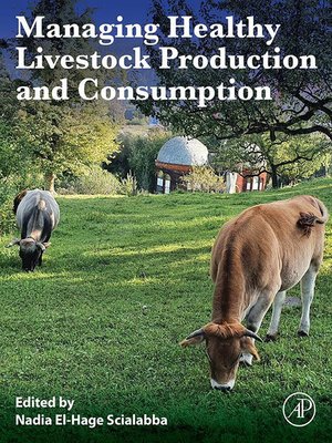 cover image of Managing Healthy Livestock Production and Consumption